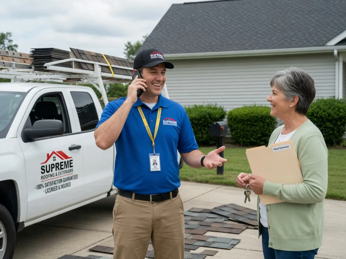 Roof Replacement Burlison, TN FAQs
